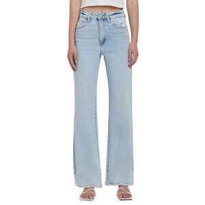 VERVET by Flying Monkey 90's Vintage Super High-Rise Jeans V3212